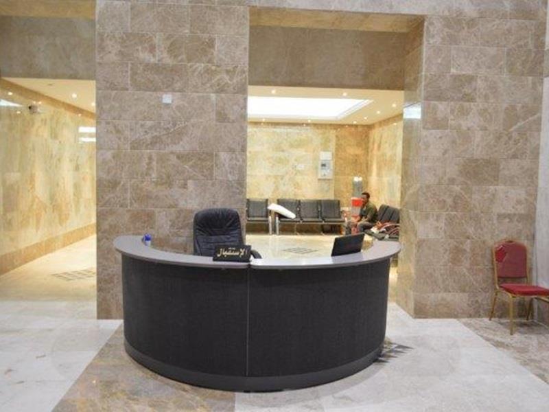 Manazil Al Rafidain Hotel Mecca Ngoại thất bức ảnh