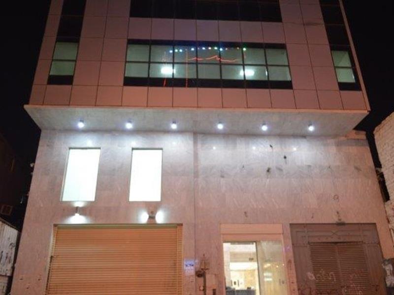 Manazil Al Rafidain Hotel Mecca Ngoại thất bức ảnh
